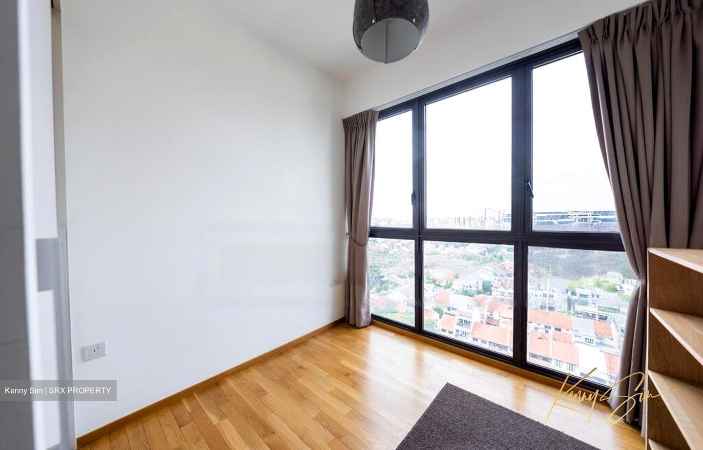 Botanique At Bartley (D19), Condominium #463498131